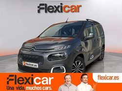 Gris Usado 2019 Citroën Berlingo Feel Monovolumen | 17.790 € (Caro)