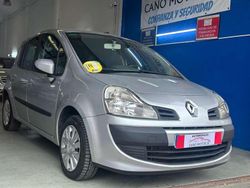 Plateado Usado 2012 Renault Modus Monovolumen | 5200 €