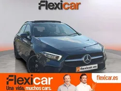Azul Usado 2019 Mercedes A180 Utilitario | 19.770 € (Precio justo)
