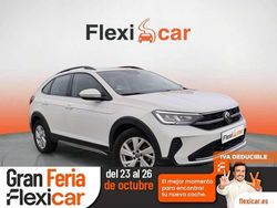 Blanco Usado 2022 VW Taigo Life SUV | 13.690 € (Precio justo)