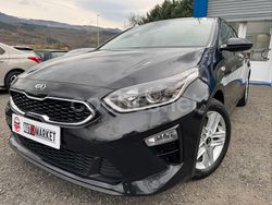 Negro Usado 2021 Kia Ceed Utilitario | 12.990 € (Buen precio)