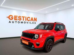 Rojo Usado 2022 Jeep Renegade Longitude SUV | 16.990 € (Precio justo)