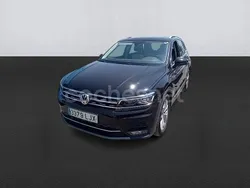 Negro Usado 2020 VW Tiguan Sportline SUV | 27.400 € (Precio justo)