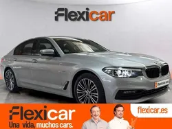 Amarillo Usado 2018 BMW 530 Berlina | 25.490 €