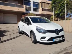 Blanco Usado 2018 Renault Clio IV Life Berlina | 7750 € (Precio justo)