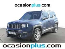 Azul Usado 2022 Jeep Renegade Limited SUV | 16.355 € (Buen precio)