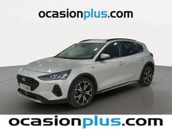 Gris plata Usado 2022 Ford Focus Active Utilitario | 15.900 € (Buen precio)