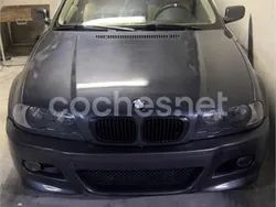 Gris / plata Usado 2002 BMW 320 Coupe | 3800 € (Buen precio)