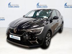 Negro Usado 2022 Renault Arkana Zen SUV | 22.900 €