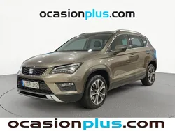 Marrón Usado 2017 Seat Ateca Ecomotive SUV | 11.990 € (Precio justo)
