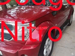 Rojo Usado 2009 Dodge Nitro SXT SUV | 9900 €