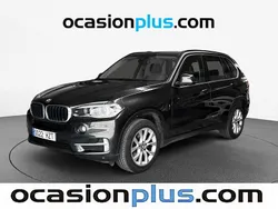 Gris Usado 2014 BMW X5 SUV | 26.900 € (Precio justo)