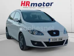Blanco Usado 2014 Seat Altea XL I-Tech Monovolumen | 9890 € (Un poco caro)