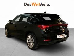 Negro Usado 2021 Seat Leon XCELLENCE | 20.200 € (Un poco caro)