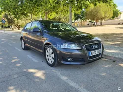 Negro Usado 2009 Audi A3 Berlina | 5300 € (Super precio)