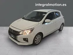 Blanco Usado 2022 Mitsubishi Space Star Motion Berlina | 11.900 € (Precio justo)