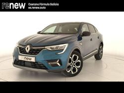 Azul Usado 2023 Renault Arkana Techno SUV | 24.000 € (Precio justo)