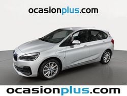 Gris plata Usado 2019 BMW 225 Active Tourer iPerformance Monovolumen | 18.173 € (Buen precio)