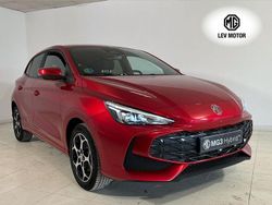 Rojo Nuevo 2025 MG MG3 Comfort Utilitario | 19.280 € (Precio justo)