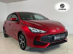 Rojo Nuevo 2025 MG MG3 Comfort Utilitario | 19.280 € (Precio justo)