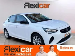 Blanco Usado 2023 Opel Corsa Edition Utilitario | 11.990 € (Precio justo)