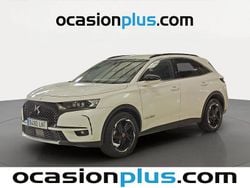 Blanco Usado 2021 DS Automobiles DS7 Crossback Performance SUV | 17.719 € (Buen precio)