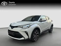 Blanco Usado 2021 Toyota C-HR Active SUV | 22.900 € (Precio justo)