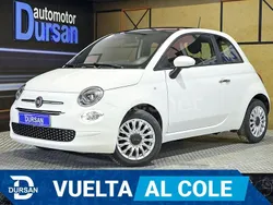 Blanco Usado 2020 Fiat 500 Lounge Utilitario | 12.890 € (Caro)