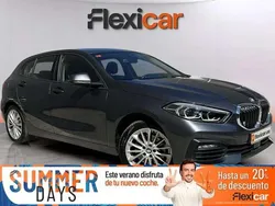 Gris Usado 2021 BMW 118 Utilitario | 22.790 € (Precio justo)