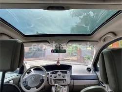 Azul Usado 2005 Renault Scénic II Privilege Monovolumen | 2900 € (Buen precio)