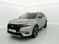 Perla de cristal Usado 2021 DS Automobiles DS7 Crossback Performance Line Plus SUV | 24.660 € (Buen precio)