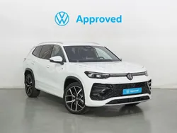 Blanco Usado 2025 VW Tayron R-line SUV | 49.900 €