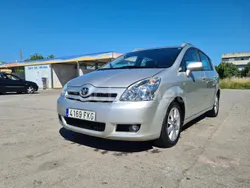 Gris / plata Usado 2007 Toyota Corolla Verso Luna Monovolumen | 3900 € (Super precio)