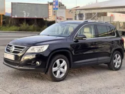 Negro Usado 2010 VW Tiguan SUV | 8990 € (Precio justo)