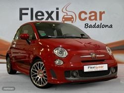 Usado 2016 Abarth 595 Turismo Utilitario | 13.790 € (Precio justo)