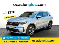 Gris / plata Usado 2023 Kia Sorento 2 SUV | 33.900 € (Precio justo)