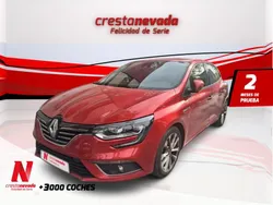 Usado 2018 Renault Mégane IV Zen | 12.140 € (Precio justo)