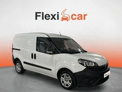 Blanco Usado 2022 Fiat Doblò Easy Monovolumen | 9990 € (Precio justo)