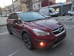 Granate Usado 2013 Subaru XV SUV | 8500 € (Buen precio)