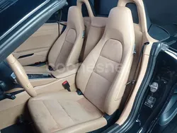 Negro Usado 2014 Porsche Boxster Descapotable | 45.500 €