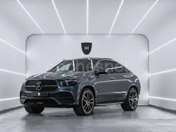 Gris / plata Usado 2020 Mercedes GLE400 AMG line SUV | 67.999 € (Buen precio)