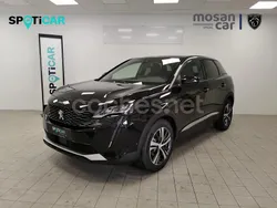Negro Usado 2023 Peugeot 3008 Allure SUV | 21.200 € (Precio justo)