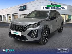Gris Nuevo 2025 Peugeot 2008 Allure SUV | 24.500 € (Caro)