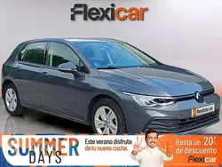 Gris Usado 2022 VW Golf VIII Life Familiar | 23.190 € (Caro)