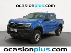 Azul Nuevo 2025 VW Amarok Recogida | 43.628 € (Precio justo)