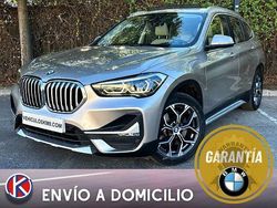 Beige Usado 2021 BMW X1 Comfort Edition SUV | 26.900 € (Precio justo)