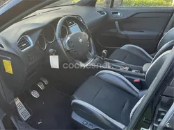 Negro Usado 2013 Citroën DS4 Utilitario | 6200 € (Precio justo)