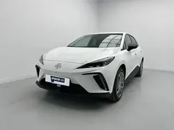 Blanco white Usado 2025 MG MG4 EV Luxury Utilitario | 22.910 € (Caro)