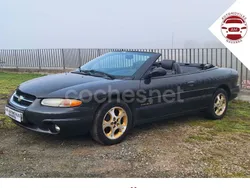 Verde Usado 2002 Chrysler Sebring Cabriolet Limited Descapotable | 3900 €