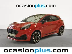 Rojo Usado 2021 Ford Puma Gen-E ST SUV | 25.228 €